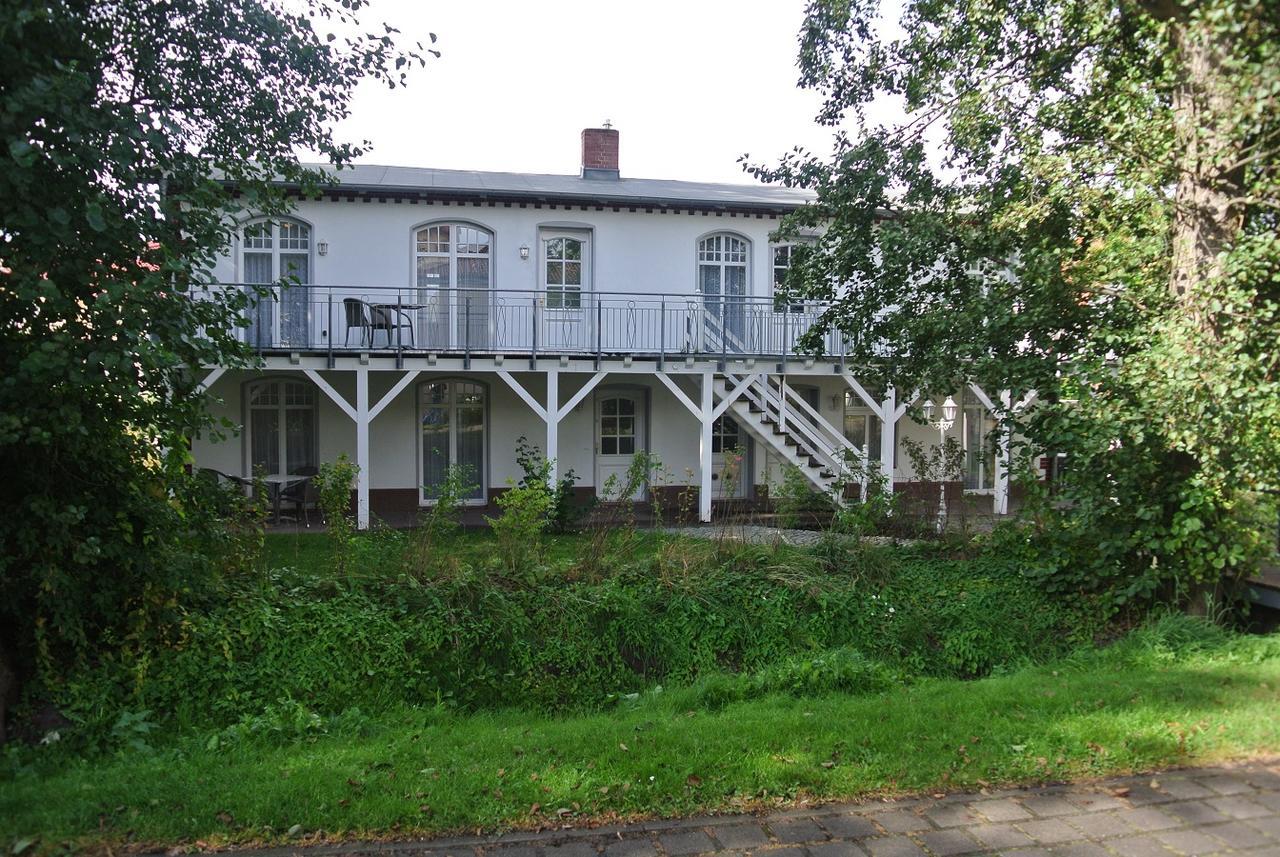 Ferienwohnungen Am Rosenhof Ostseebad Kühlungsborn Esterno foto